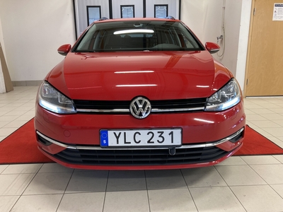 Volkswagen Golf Sportscombi 1.0 TSI BlueMotion