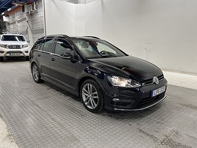 Volkswagen Golf Sportscombi 1.4 TSI 140hk R-Line Kamera Drag