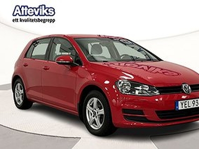 Volkswagen Golf TSI 110hk App-Connect Adapt.Farth. AC BT