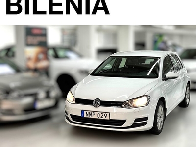 Volkswagen Golf1.2 TSI BlueMotion Eu5 Drag Touch- Pekskärm 2014, Personbil