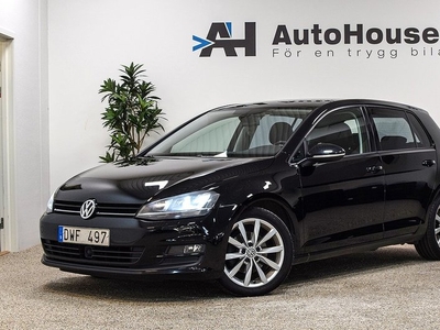 Volkswagen Golf5dr 1.6 TDI Xenon B-kamera Massage 2013, Halvkombi