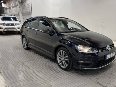 Volkswagen GolfSportscombi 1.4 TSI R-Line Kamera Drag 2015, Kombi