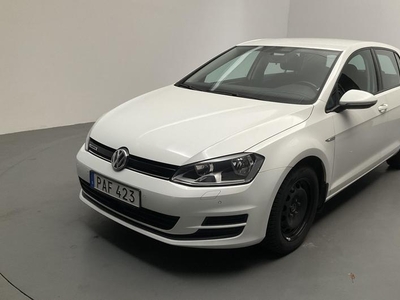 Volkswagen GolfVW VII 1.4 TGI 5dr 2016, Personbil