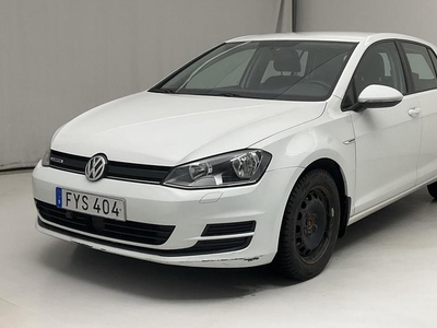 Volkswagen GolfVW VII 1.4 TGI 5dr 2017, Halvkombi