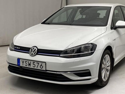 Volkswagen GolfVW VII 1.4 TGI 5dr 2018, Halvkombi