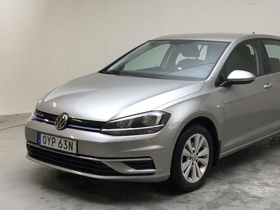 Volkswagen GolfVW VII 1.5 TGI 5dr 2019, Halvkombi