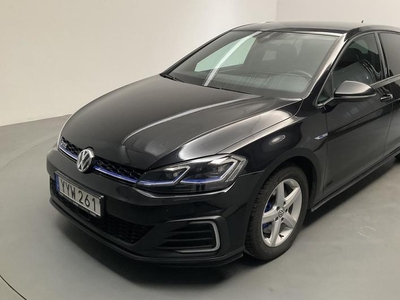 Volkswagen GolfVW VII GTE 5dr 2018, Personbil