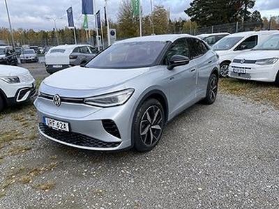 Volkswagen ID.5 GTX 4M 77 KWH 299HK Lagerbil - Kanonpris