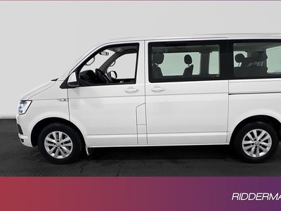 Volkswagen Multivan2.0TSI Värmare Dragkrok B-Kamera 7-Sits 2018, Minibuss