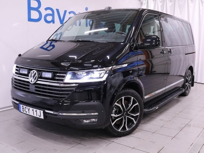 Volkswagen MultivanVW Highline T6.1 4motion DSG 2022, Minibuss