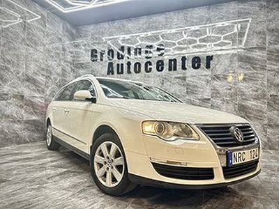 Volkswagen Passat 1.4 TSI Drag,Värmare,Full servad 466kr/må