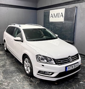 Volkswagen Passat 2.0 TDI BlueMotion 4Motion, Sport, R-Line