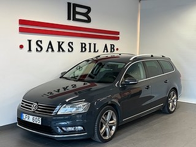 Volkswagen Passat 2.0 TDI I 4M I Sport I R-Line 1780kr/mån