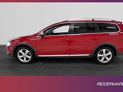 Volkswagen Passat Alltrack 2.0 TDI 4M D-Värm B-Kamera Skinn