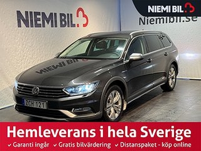 Volkswagen Passat Alltrack 2.0 TDI 4Motion Executive Dvärm