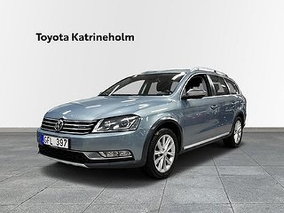 Volkswagen Passat Alltrack 2.0 TDI BlueMotion 4Motion DSG Sekventiell. 177hk.