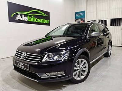 Volkswagen Passat Alltrack 2.0 TDI BlueMotion 4Motion (Nyser)