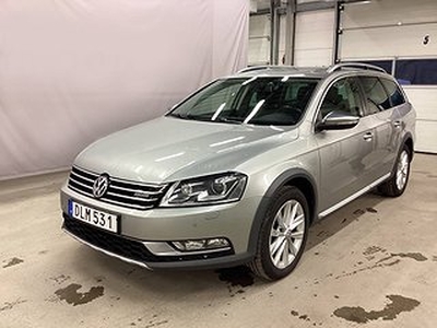 Volkswagen Passat Alltrack 2.0 TDI BlueMotion 4Motion Premium Euro 5