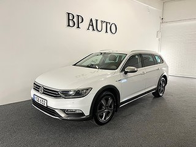 Volkswagen Passat Alltrack 2.0 TDI SCR 4Motion, 1 ägare