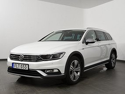 Volkswagen Passat Alltrack 4motion