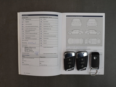 Volkswagen Passat Alltrack