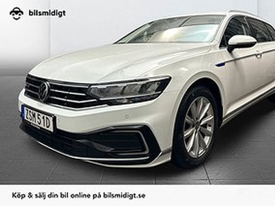 Volkswagen Passat GTE DSG Drag B-Kamera Navi Leasbar 218hk