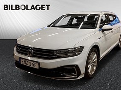 Volkswagen Passat Sportscombi GTE 1.4 /Se utrustning/