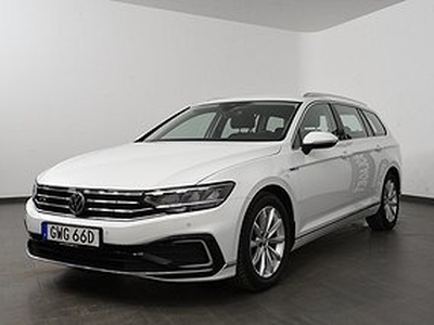 Volkswagen Passat Sportscombi GTE DSG