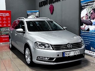 Volkswagen Passat Variant 1.4 TSI EcoFuel Premium, Sport