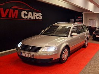 Volkswagen Passat Variant 1.8 T TipTronic Euro 4