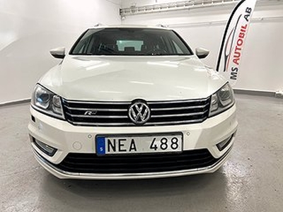 Volkswagen Passat Variant 2.0 TDI BlueMotion 4Motion Premium, Sport Euro5