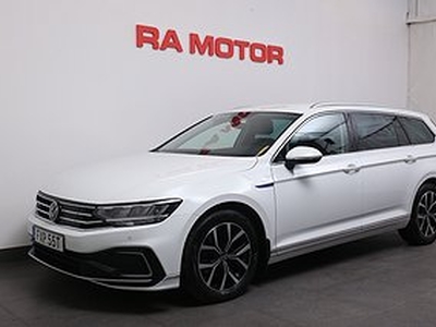 Volkswagen Passat Variant GTE 218hk DSG Drag Leasbar