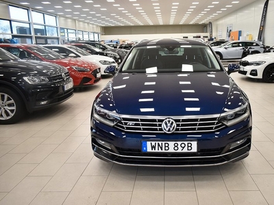 Volkswagen Passat2.0 TDI 4Motion Automat 2019, Kombi