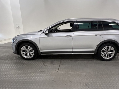 Volkswagen PassatAlltrack TDI 4M Cockpit Värmare Skinn Drag 2019, Crossover