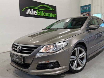 Volkswagen PassatCC 2.0 TSI R-line DSG Sekventiell 2011, Sedan