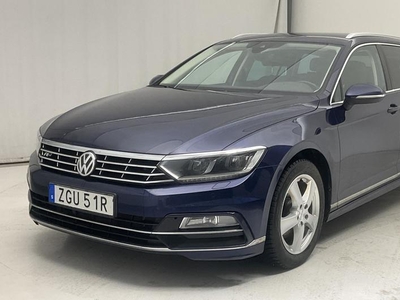 Volkswagen PassatVW 2.0 TDI Sportscombi 4MOTION 2019, Kombi