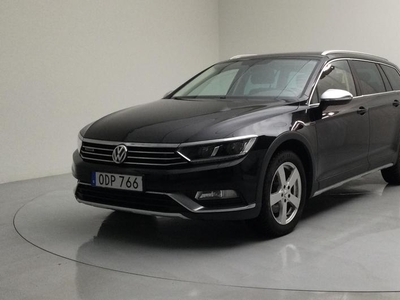 Volkswagen PassatVW Alltrack 2.0 TDI 4MOTION 2017, Crossover