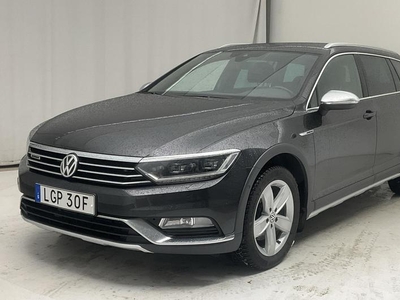 Volkswagen PassatVW Alltrack 2.0 TDI 4MOTION 2019, Crossover