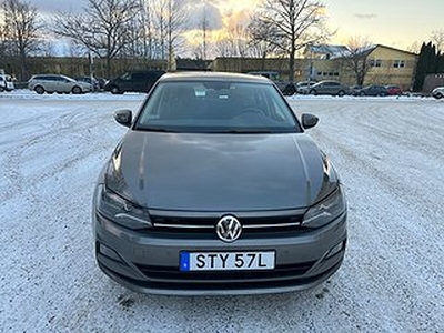 Volkswagen Polo 1.0 TSI BlueMotion Euro 6 automat.en ägare