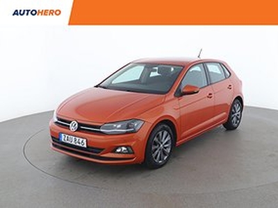 Volkswagen Polo 1.0 TSI DSG *FRI HEMLEVERANS*/ Keyless, PDC