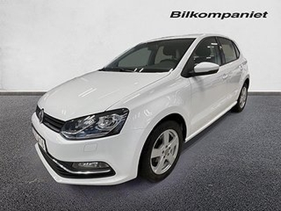 Volkswagen Polo 5-dörrar 1.2 TSI Masters 90hk V-Hjul