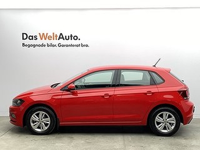 Volkswagen Polo TSI95 Bluetooth