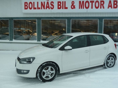 Volkswagen Polo5-dörrar 1.4 Comfortline Euro 5 2010, Halvkombi