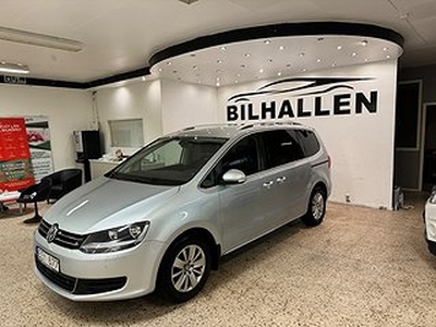 Volkswagen Sharan 2.0tdi 7sit drag ny Kammrem ny ser