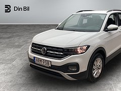 Volkswagen T-CROSS 1.0 TSI 95