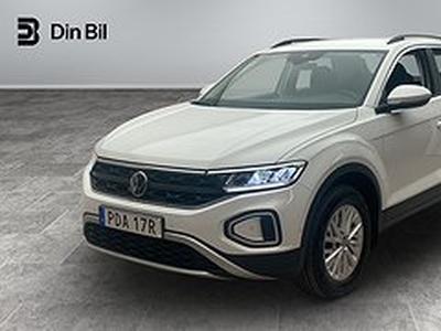 Volkswagen T-Roc 1.0 TSI 110