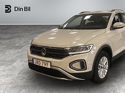 Volkswagen T-Roc 1.0 TSI 110hk