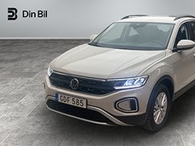 Volkswagen T-Roc 1.5 TSI 150 DSG