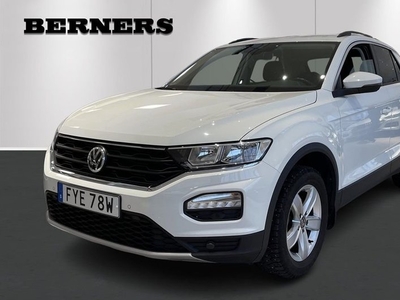 Volkswagen T-Roc1.0 TSI Vinterhjul 2020, SUV