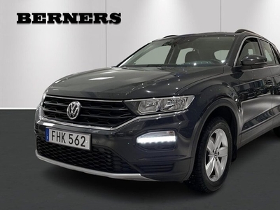 Volkswagen T-Roc2.0 TSI 4MOTION v-hjul 2020, SUV